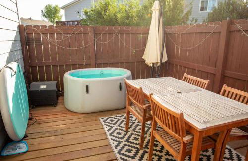 Dog Friendly Oasis Private Hot Tub with Sauna - Photo 30
