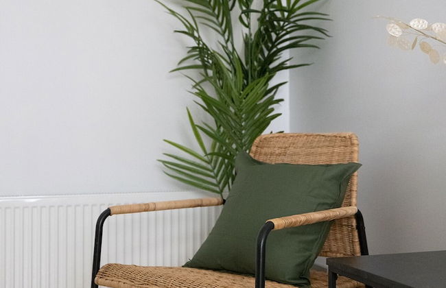 2ndhomes Gorgeous Courtyard Home w Sauna - Foto 16