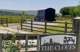 The Cloves Farm Shepherd’s Hut - Foto 22
