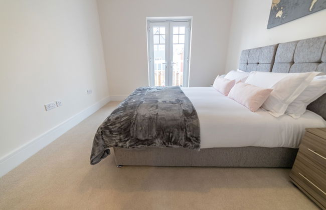 Reading Green Park Village Serviced Apt - Foto 3