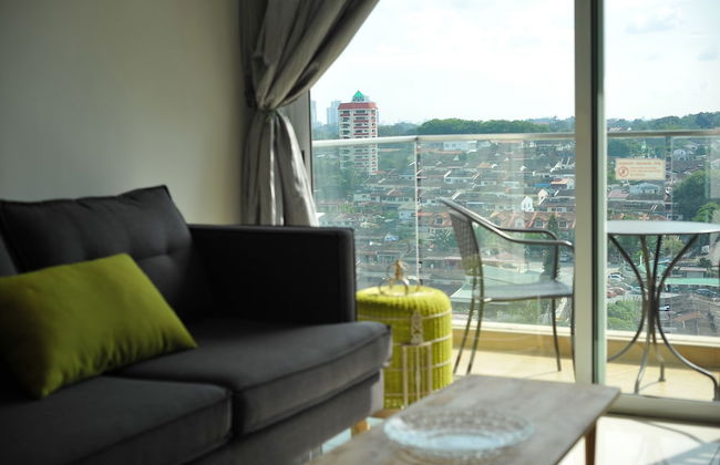 KSL D'Esplanade Residence by Immaculate - Foto 1