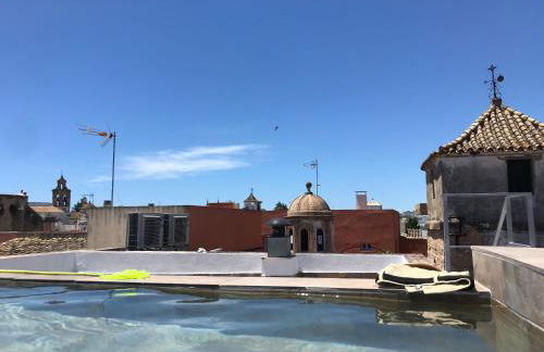 CASA PALACIO en Jerez de la Frontera con piscina privada - Foto 34