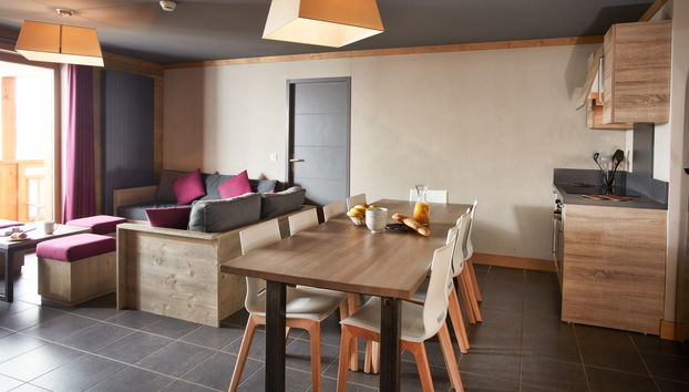 Kitchen / Dining Room