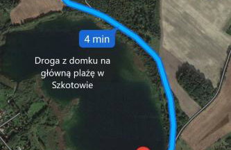 Domek letniskowy w Szkotowie - Foto 36