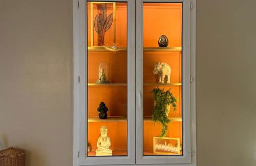 Le MAYA à Beauvallon pour 4 voyageurs - Foto 11