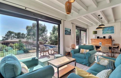 La Villa des Pins - Nature & Pool - Foto 9