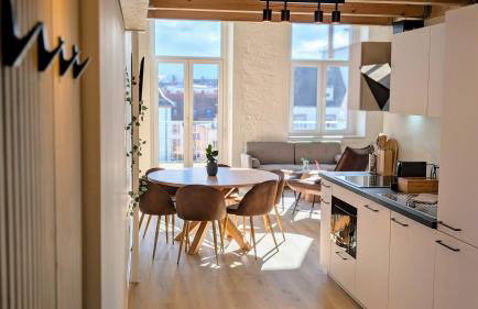 Velaris - Stilvolle Lofts & Penthouses - Premium Wohnen mit Parkplatz & Workstations - Foto 67