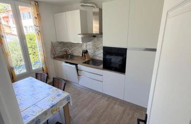 Haut de maison niçoise - Calme, Charme et Vu Dégagée sur les Collines - Foto 8