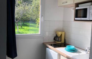 Studio avec piscine aux portes d’Honfleur - Foto 30