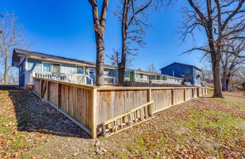 3 Mi to Table Rock Lake! Cozy Ozark Apartment - Foto 20