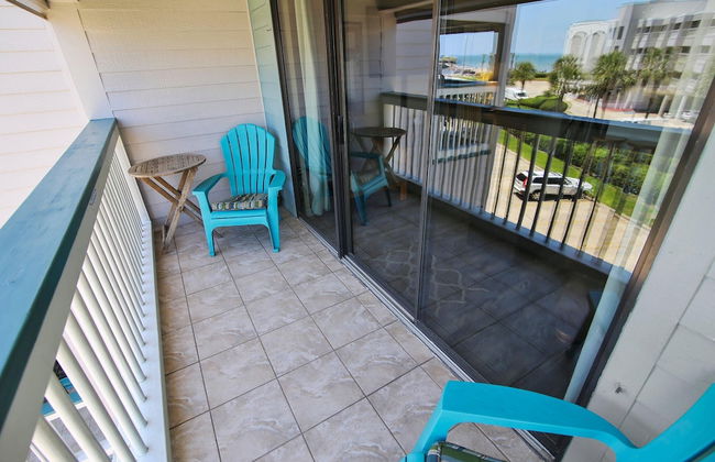 Casa Del Mar C279 in Galveston - Foto 17