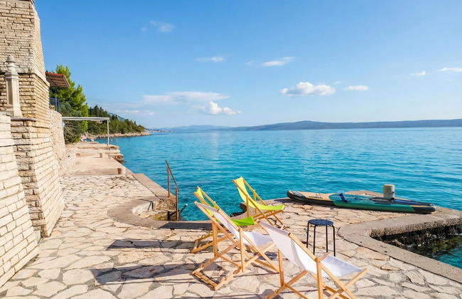 Holiday Home Seafront Escape - Photo 39