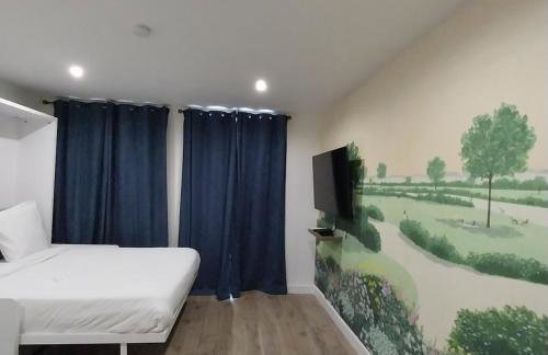 Rêves de jardin -SV242- Centre Vincennes avec Terrasse - Foto 26