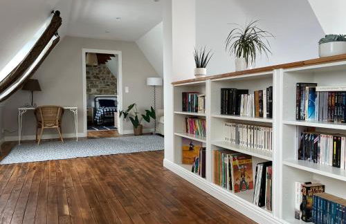 Les Cottages du Manoir, Jacuzzi -Crozon - Photo 19