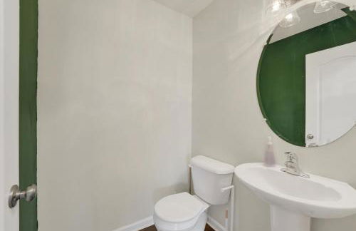 Chic Modern Townhouse 4BR 4B - Foto 19