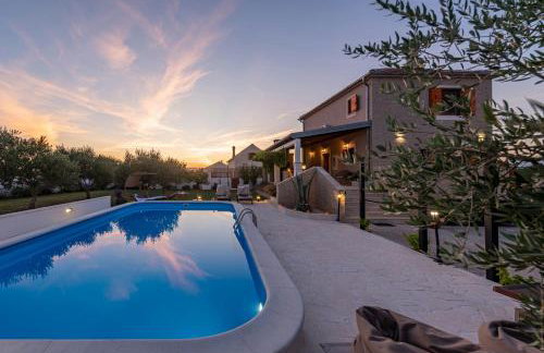 Villa Pan ZadarVillas - Foto 1