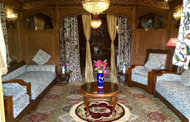 New Sea Palace Houseboats - Foto 17