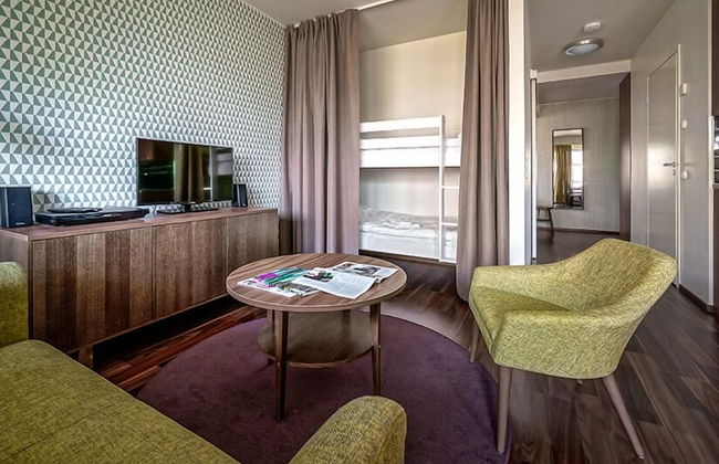 Forenom Serviced Apartments Espoo Tapiola - Photo 31