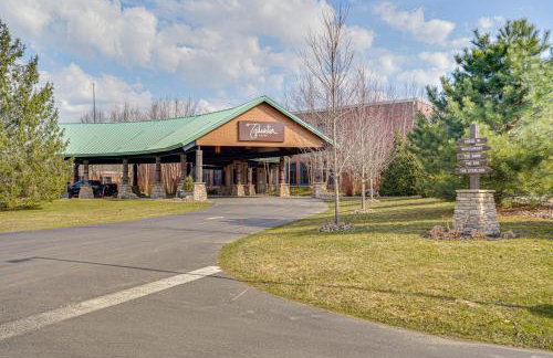 Altmar Home with Fire Pit Less Than 1 Mi to Salmon River! - Foto 30