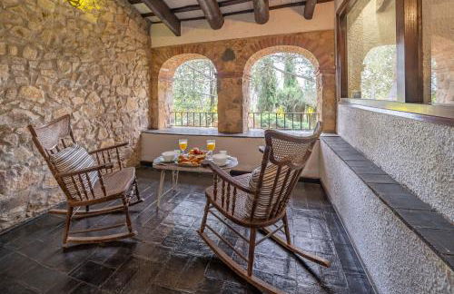 Masia Marco Grupos Grandes Piscina Barbacoa Aire Acondicionado - Photo 41