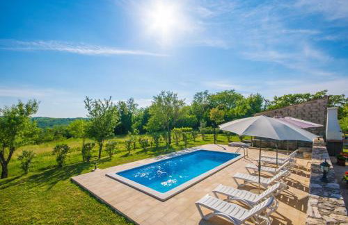 Villa Mendula, a pet friendly rustic haven surrounded by nature - Foto 18