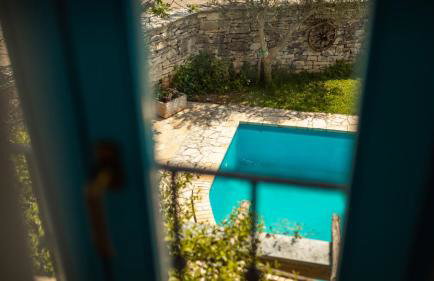 Rustic villa Janko with pool in Sveti Lovrec - Foto 21