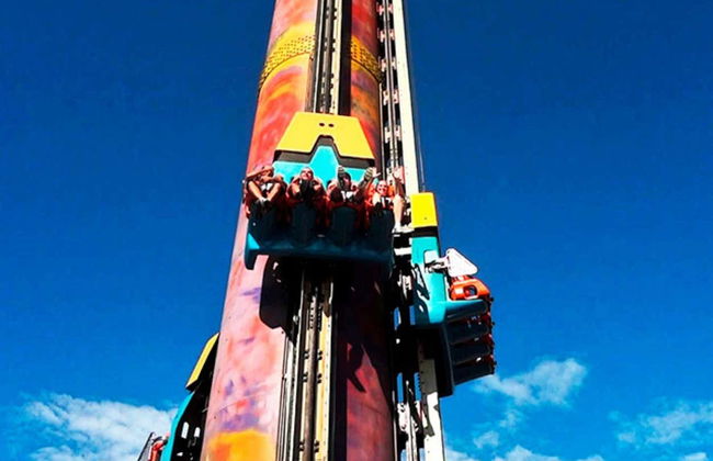 Escursione a Beto Carrero World - Foto 3