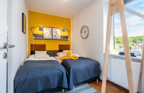 1 Relax Homedesign Wohntraum in Geesthacht mit Elbblick bei HH - Foto 34