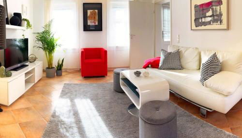 Künstler Ferienwohnung am Weilburger Schloss, Marktplatz 9 - Foto 4