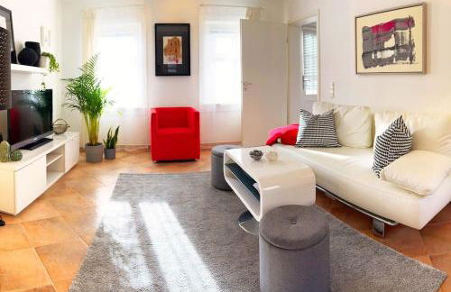 Künstler Ferienwohnung am Weilburger Schloss, Marktplatz 9 - Foto 4