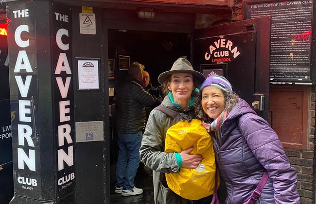 Private Liverpool Beatles Taxi Tour + Cavern Finale - Foto 27