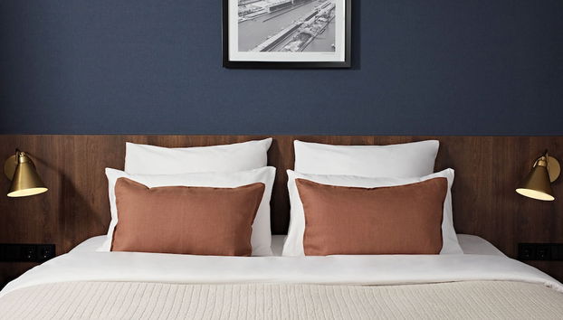 Numa Amsterdam Docklands - Photo 5, Chambre