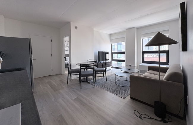 Court Square Hotel Long Island City New York , Belvilla District 6 Formerly Sonder - Photo 11