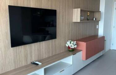 Parque do Cais Flat Luxo - Foto 16