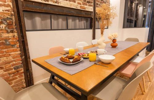 ParisConciergerie - Duplex for 12 with Cinema, 4BR - Foto 39