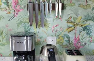 LUSH TROPICAL STUDIO in FT LAUDEDALE'S HISTORICAL SAILBOAT BEND NEIGHBORHOOD - Foto 4