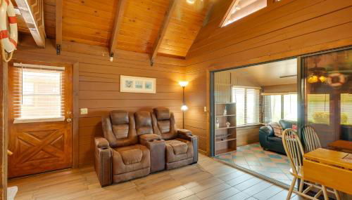 Lake Okeechobee Cabin with Boat Launch and Patio - Foto 5