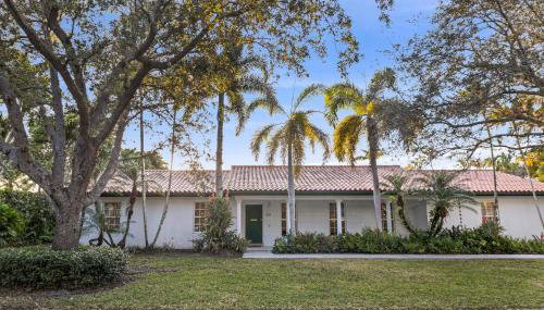 Tranquil Heirloom Hideaway Pool in South Miami - Foto 5