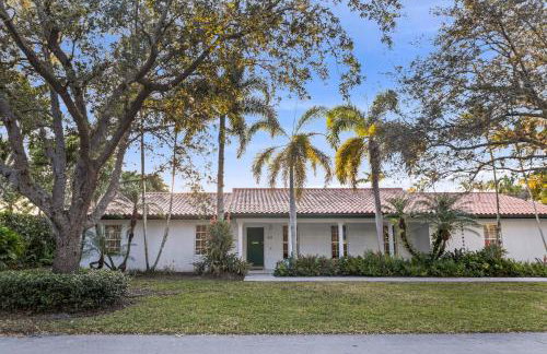 Tranquil Heirloom Hideaway Pool in South Miami - Foto 5
