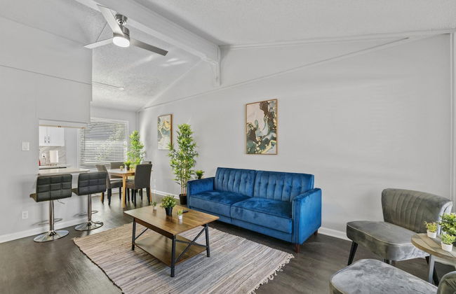 Stylish 1BR Zilker Evonify - Foto 1