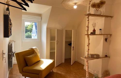 Chez Tad Kozh Maison familiale - Photo 12