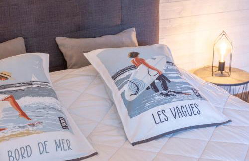 Maison de pêcheur 300m de la mer - Foto 11