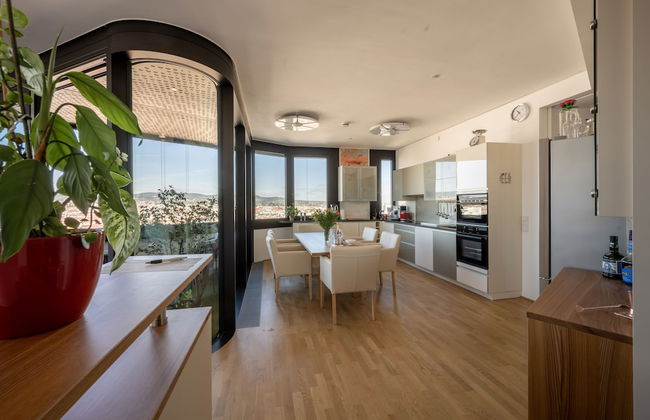 Skyflats Vienna - Rooftop Apartments - Foto 60