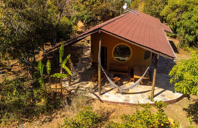 Terra Coral - Chapada dos Veadeiros - Foto 75