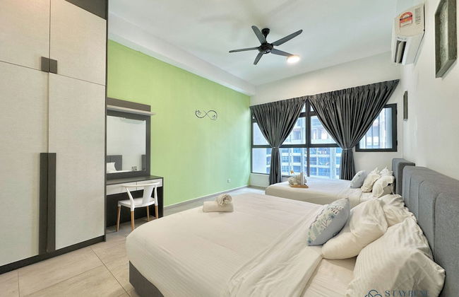 Atlantis Residences Melaka by Stayrene - Photo 21