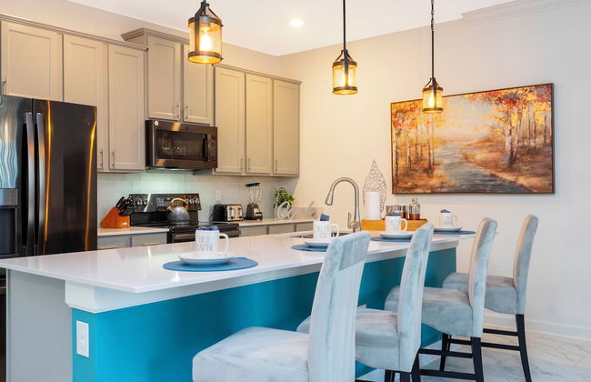 Splendid 4 Bd w/ Pool Close to Disney @ Champions Gate 1006 - Foto 23