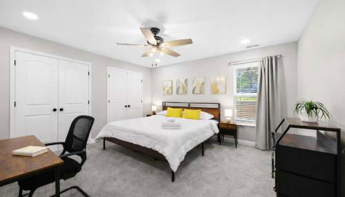 Charming 4-BR Retreat in the Heart of Clarksville - Foto 5