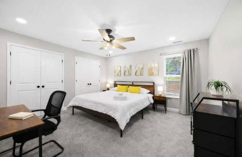 Charming 4-BR Retreat in the Heart of Clarksville - Foto 5