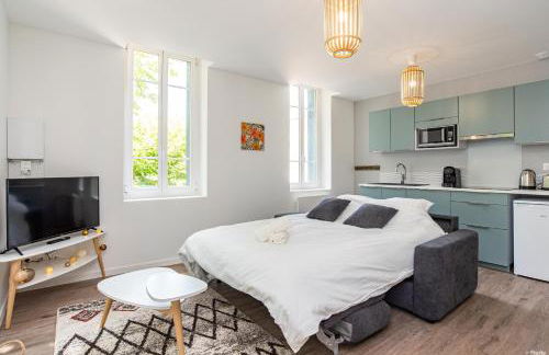 Fontaines de Valence d'Agen Centre Ville Netflix Proche Parking Gratuit - Foto 33