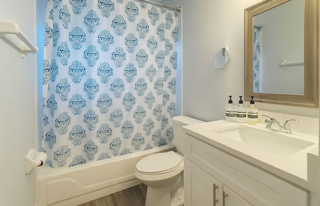 Heated Pool & Bathtub 4BR Near Disney - Foto 32